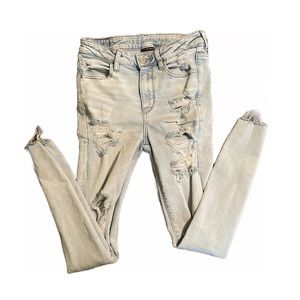 Women American Eagle Next Level Stretch Size 6